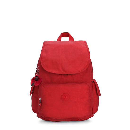 Plecaki Kipling City Pack Różowe | PL 1406CT